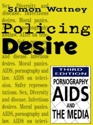 cover image of Policing Desire